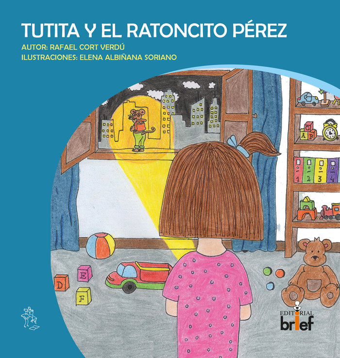TUTITA Y EL RATONCITO PEREZ, de CORT VERDU, RAFAEL | portada del libro