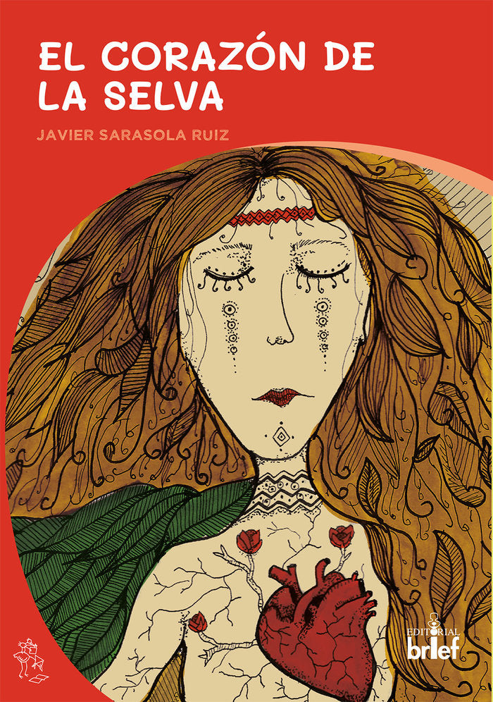 EL CORAZON DE LA SELVA, de SARASOLA RUIZ, JAVIER | portada del libro