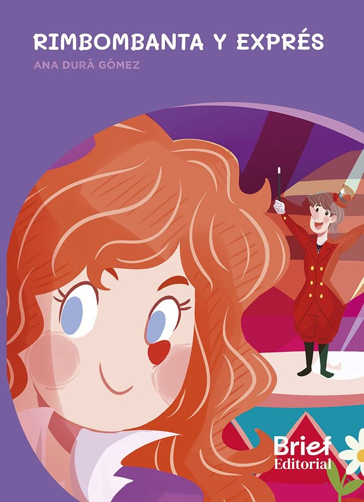 RIMBOMBANTA Y EXPRES, de DURA GOMEZ, ANA | portada del libro