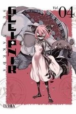 GLEIPNIR 04, de TAKEDA, SUN | portada del libro