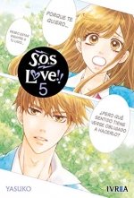 S.O.S Love 5, de YASUKO | portada del libro