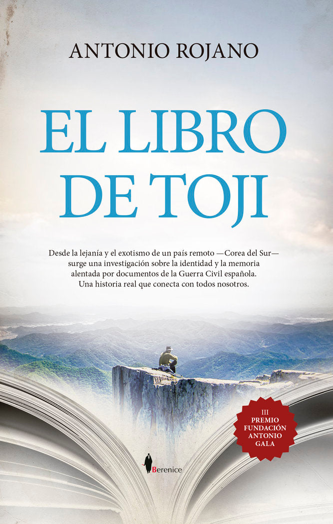 El libro de Toji, de ROJANO,ANTONIO | portada del libro