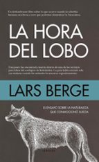 HORA DEL LOBO, LA, de LARS BERGE | portada del libro