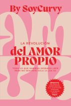 SOYCURVY: LA REVOLUCIモN DEL AMOR PROPIO, de LIDIA JUVANTENY | portada del libro