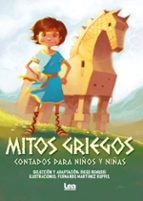 MITOS GRIEGOS PARA NIムOS Y NIムAS (OFERTA), de DIEGO REMUSSI | portada del libro