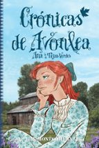 CRモNICAS DE AVONLEA, de Lucy Maud Montgomery | portada del libro