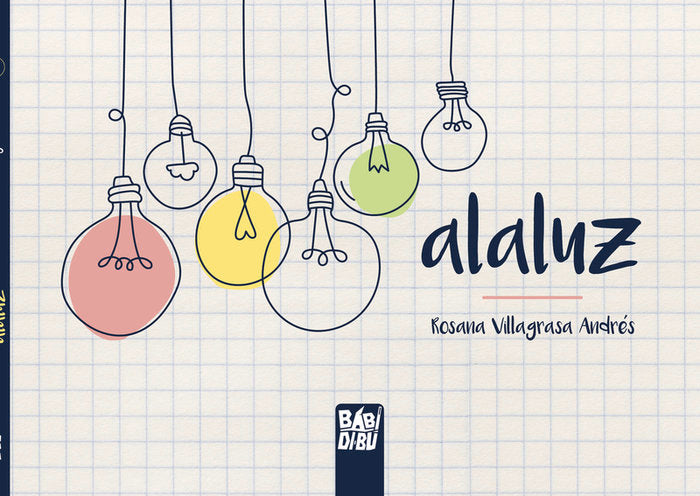 ALALUZ, de VILLAGRASA ANDRES, ROSANA | portada del libro