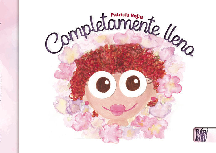COMPLETAMENTE LLENO, de ROJAS, PATRICIA | portada del libro