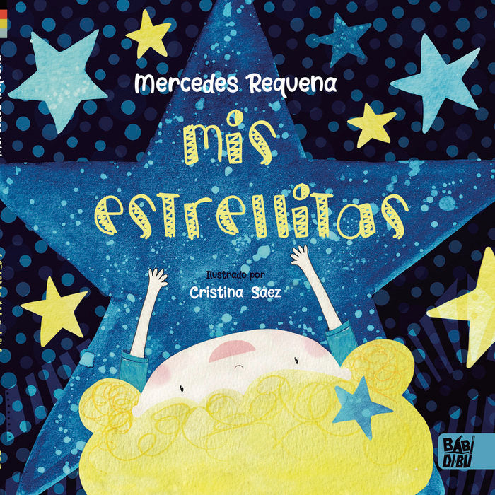 MIS ESTRELLITAS, de REQUENA , MERCEDES | portada del libro