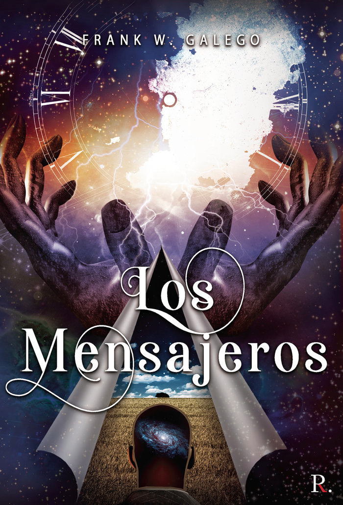 Los mensajeros, de Gallego-Casilda Jiménez, Paqui | portada del libro