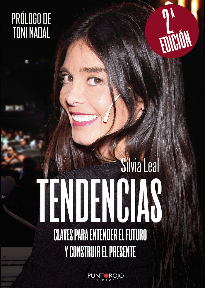 Tendencias (Segunda edición revisada y mejorada), de Leal Martín | portada del libro
