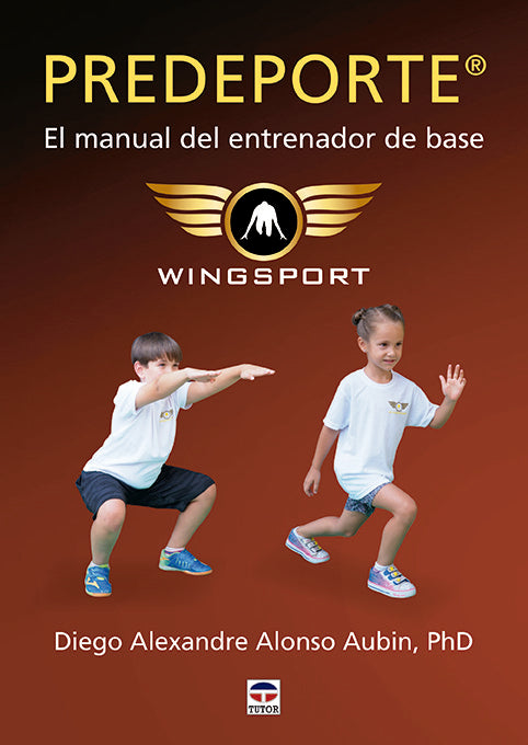 Predeporte. El Manual del entrenador de base, de Alonso Aubin, Diego Alexandre | portada del libro