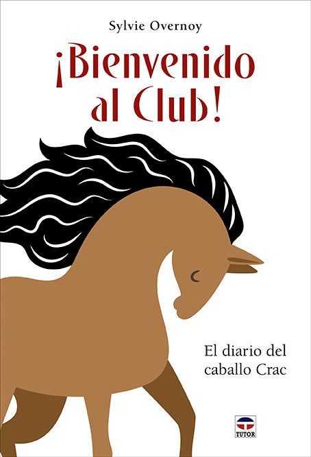 BIENVENIDO AL CLUB, de OVERNOY, SYLVIE | portada del libro