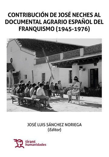 CONTRIBUCION DE JOSE NECHES AL DOC | portada del libro