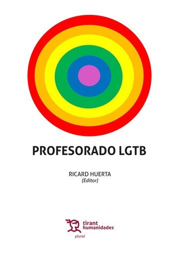 PROFESORADO LGTB, de HUERTA | portada del libro