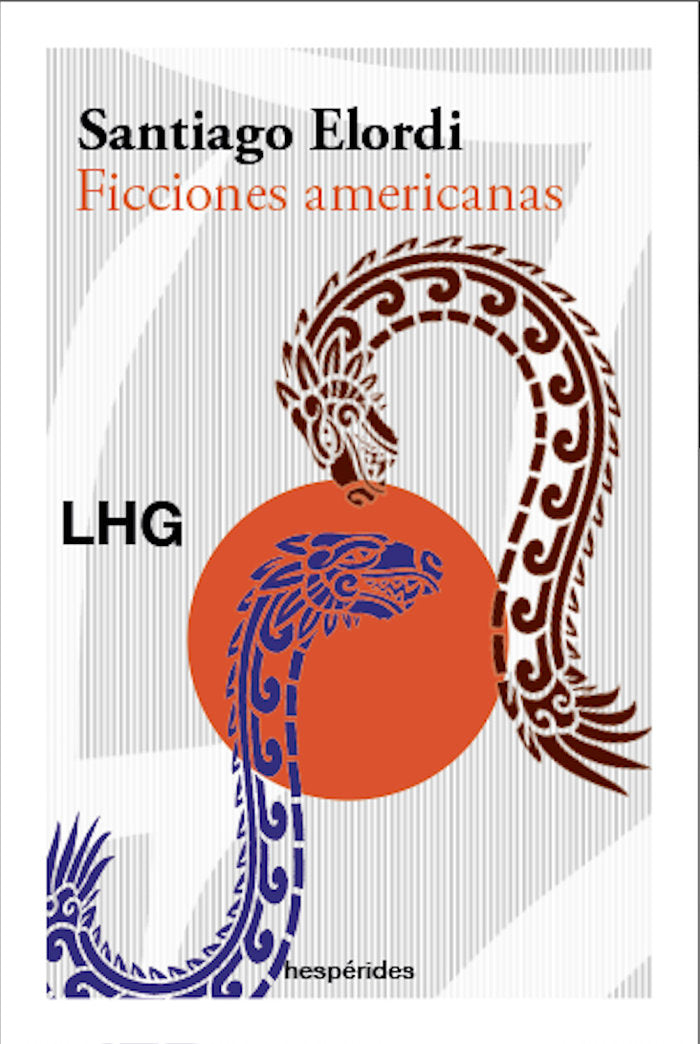 Ficciones americanas, de ELORDI, SANTIAGO | portada del libro