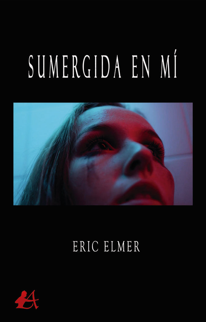 Sumergida en mí, de Elmer, Eric | portada del libro