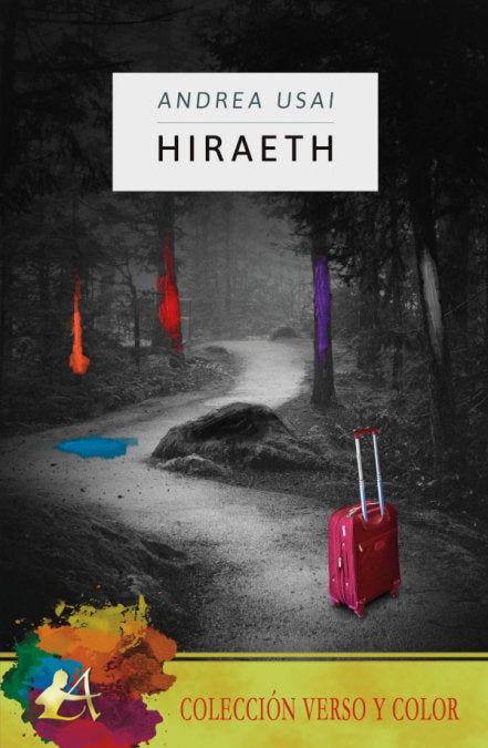 Hiraeth, de Usai, Andrea | portada del libro