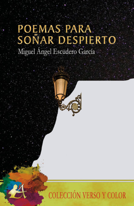 Poemas para soñar despierto, de Escudero García, Miguel Ángel | portada del libro