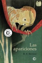 (I.B.D.) LAS APARICIONES, de F. HERRERA | portada del libro