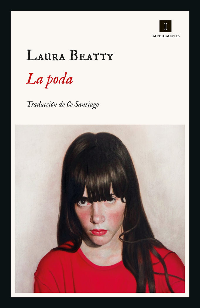 LA PODA, de BEATTY , LAURA | portada del libro