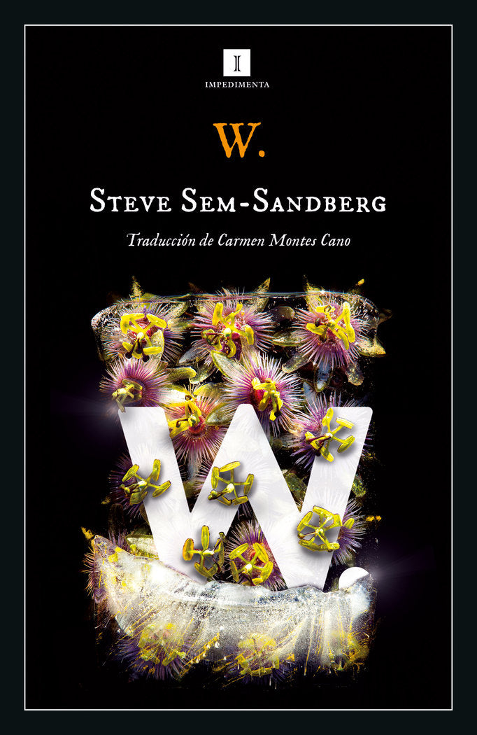 W.: UNA HISTORIA, de SEM-SANDBERG, STEVE | portada del libro