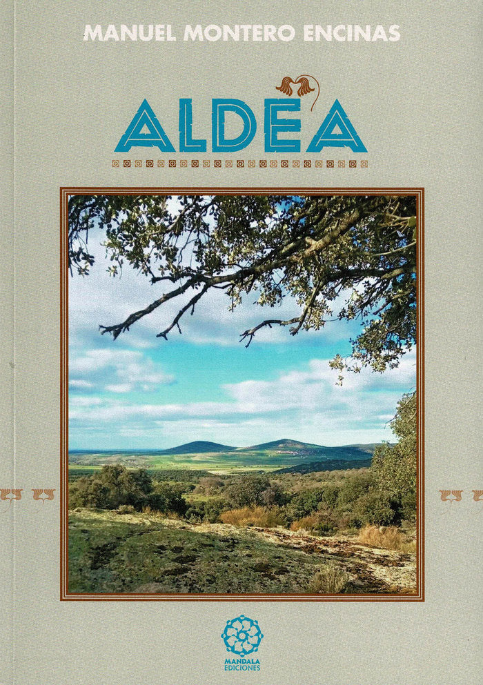 Aldea, de Montero Encinas, Manuel | portada del libro