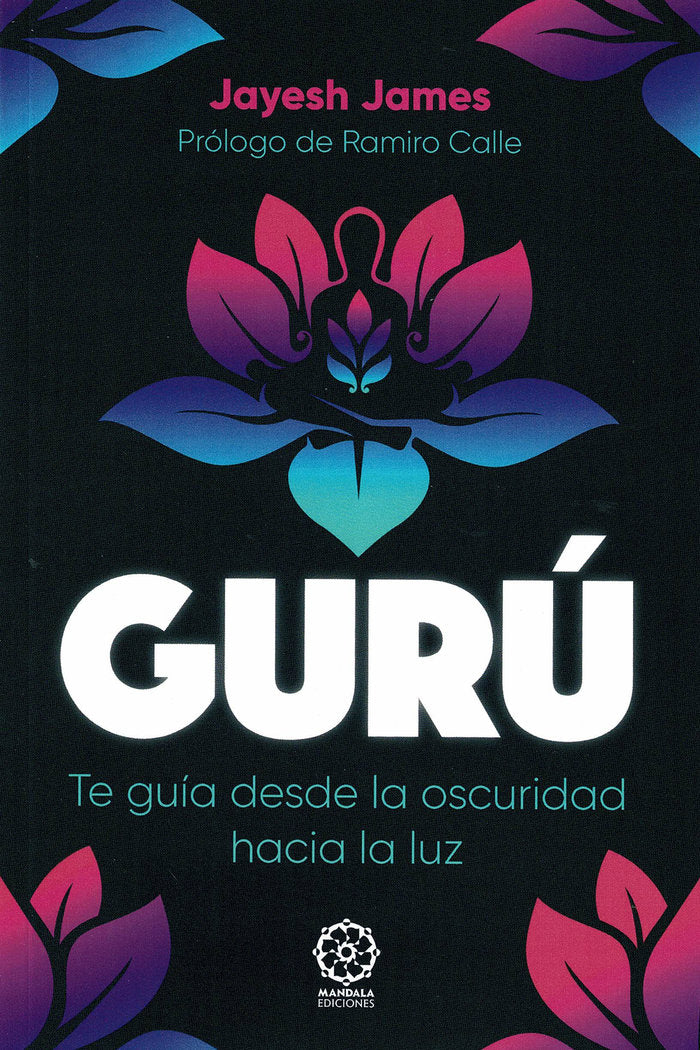 Gurú, de James, Jayesh | portada del libro
