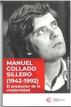 MANUEL COLLADO SILLERO (1942-1992), de COLLADO SILLERO, MANUEL | portada del libro