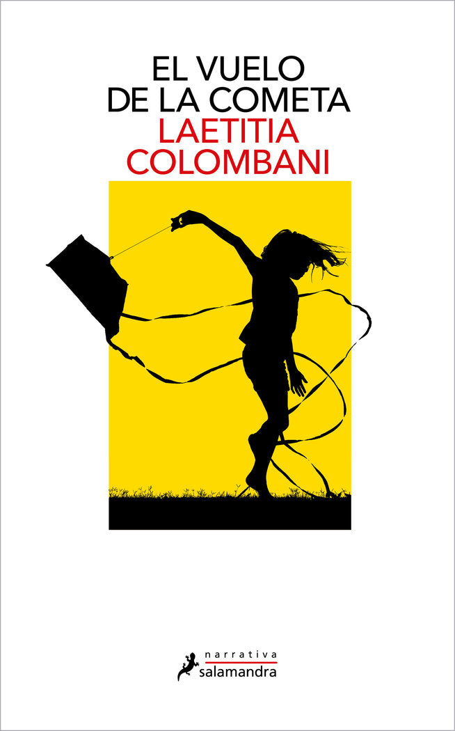 El vuelo de la cometa, de COLOMBANI | portada del libro