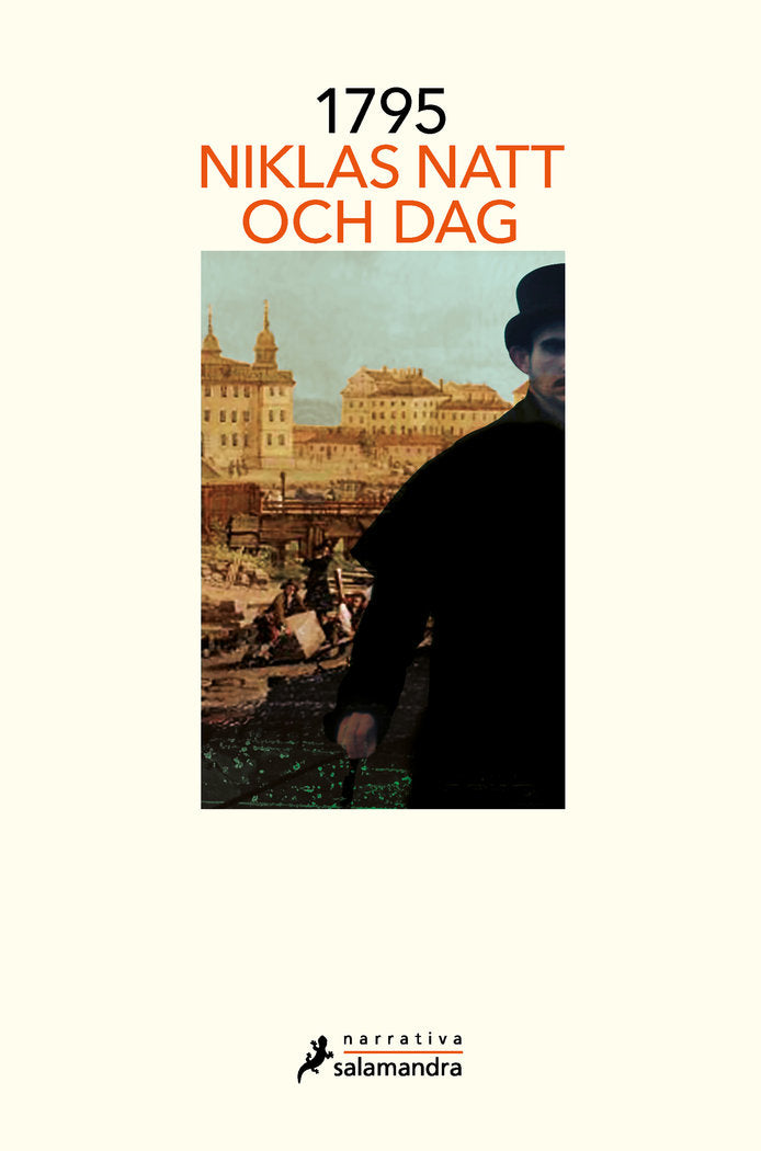 1795 (Trilogía de Estocolmo 3), de NATT OCH DAG | portada del libro