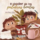 El poder de las palabras bonitas, de Ana Rojo Villar | portada del libro