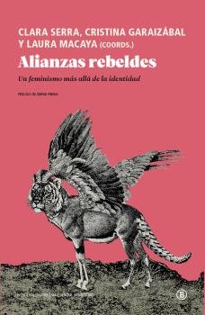 ALIANZAS REBELDES, de VVAA | portada del libro