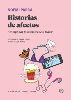 HISTORIAS DE AFECTOS, de PARRA, NOEMI | portada del libro