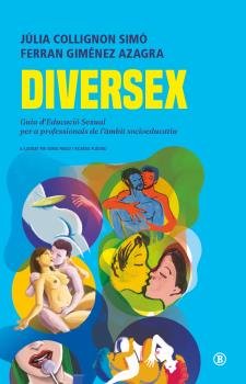 DIVERSEX, de JULIA COLLIGNON SIMO | portada del libro