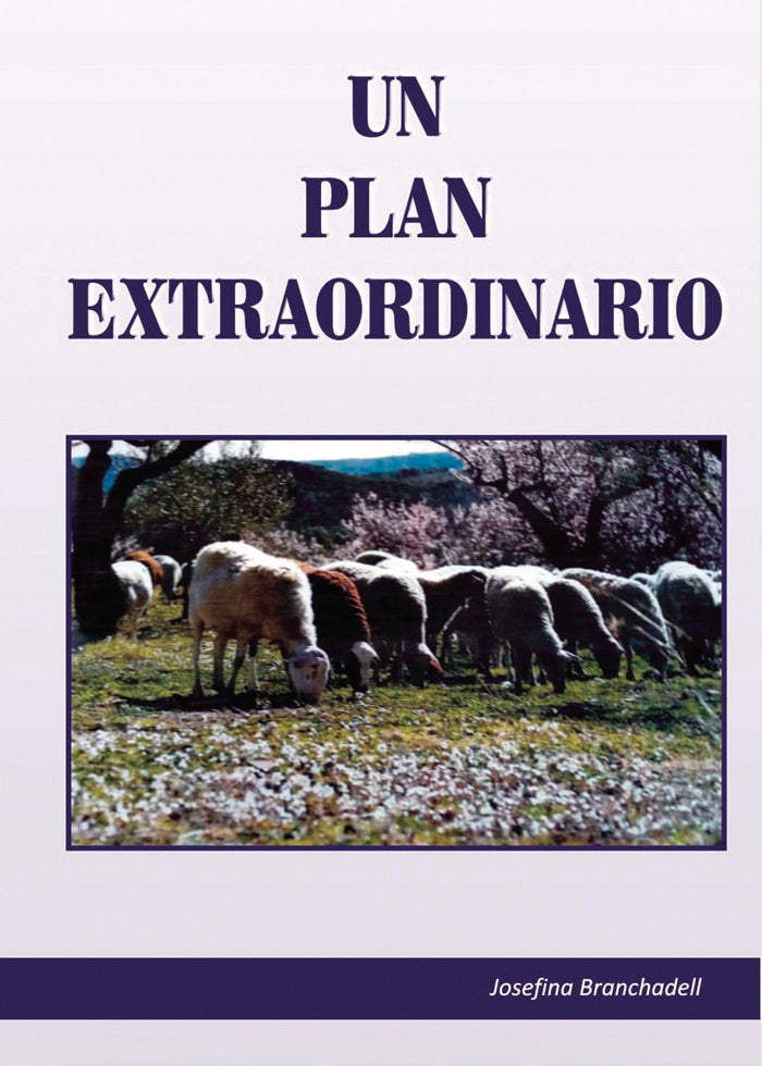 Un plan extraordinario, de Branchadell, Josefina | portada del libro