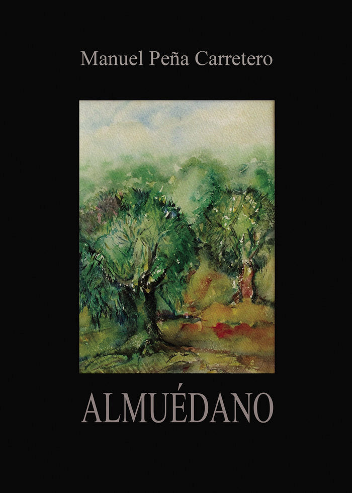 Almuédano, de Peña Carretero, Manuel | portada del libro