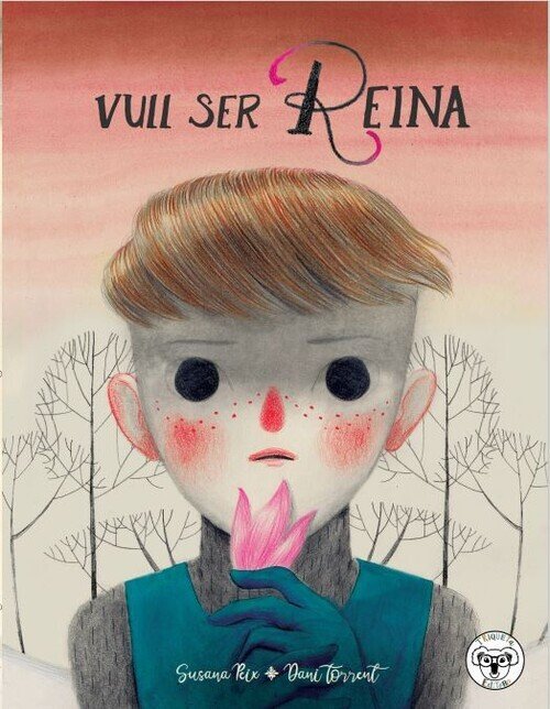 VULL SER REINA, de PEIX, SUSANA | portada del libro
