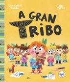 A GRAN TRIBU, de José Carlos Román | portada del libro