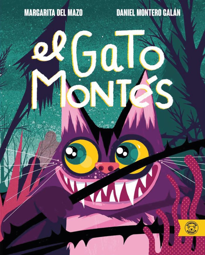 EL GATO MONTES, de MAZO, MARGARITA DEL | portada del libro
