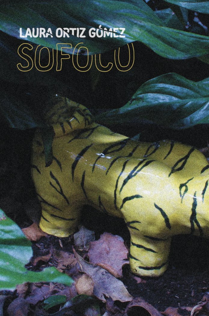 SOFOCO, de LAURA ORTIZ GOMEZ | portada del libro