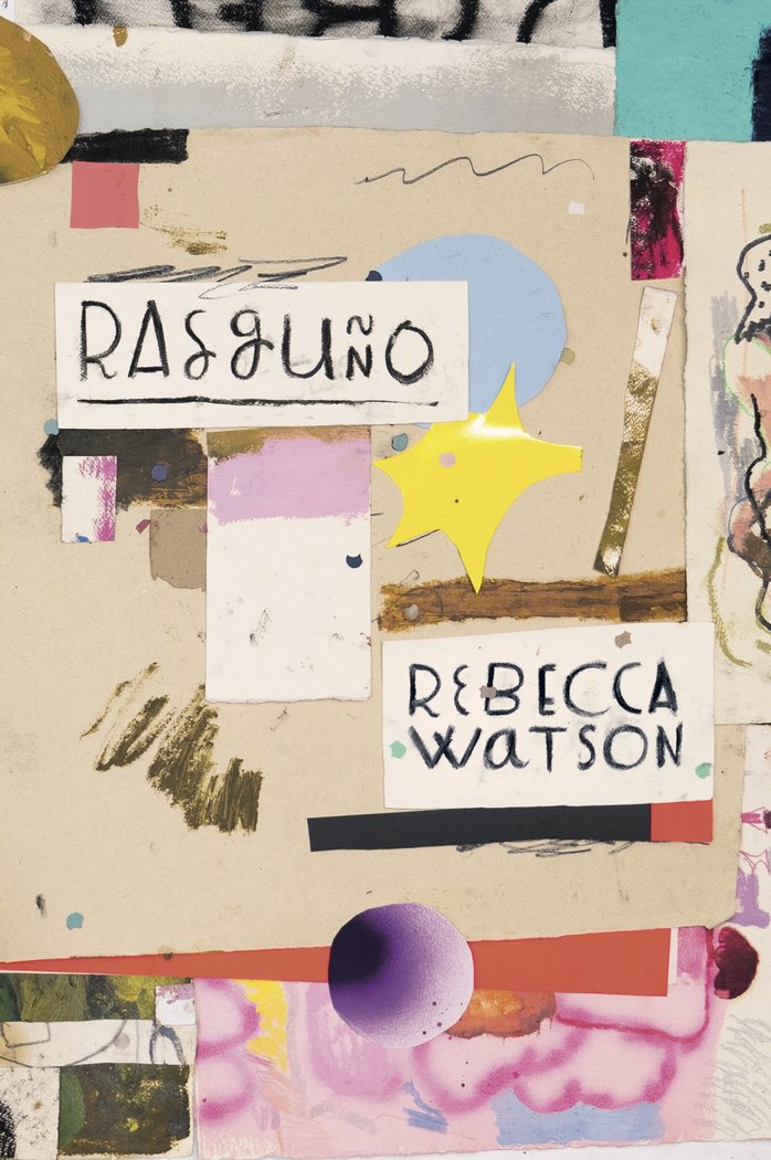 RASGUÑO, de WATSON, REBECCA | portada del libro