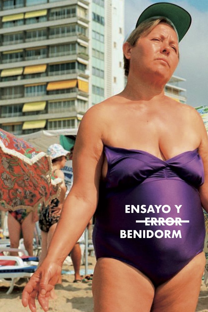 ENSAYO Y (ERROR) BENIDORM, de VARIOS AUTORES | portada del libro