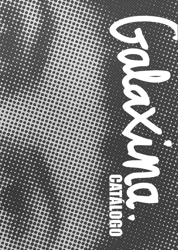 GALAXINA. CATALOGO, de GALAXINA, ANDREA | portada del libro