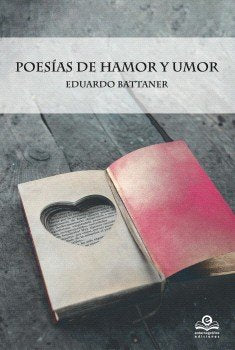 Poesias de hamor y umor, de Eduardo Battaner | portada del libro