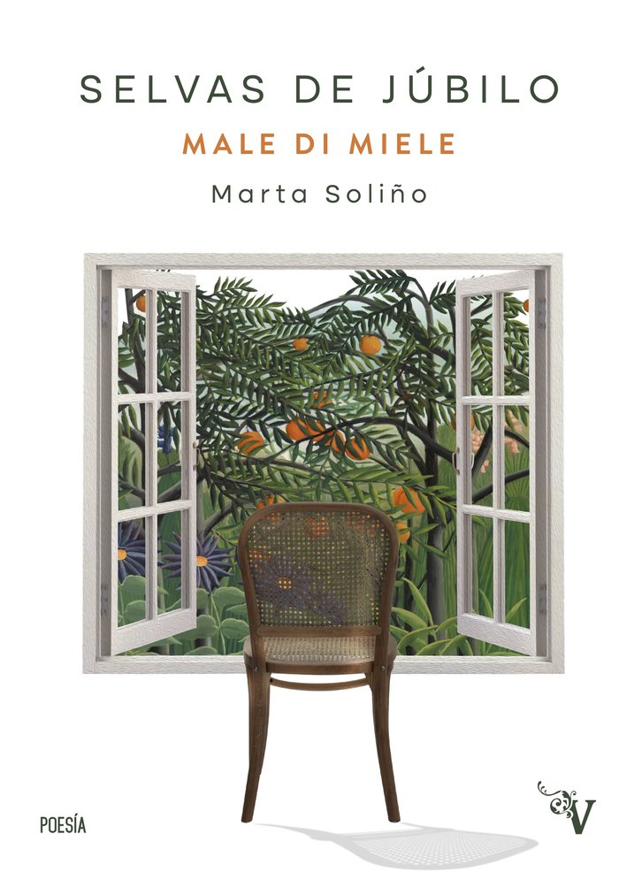 SELVAS DE JUBILO, de SOLIÑO RODRIGUEZ, MARTA | portada del libro