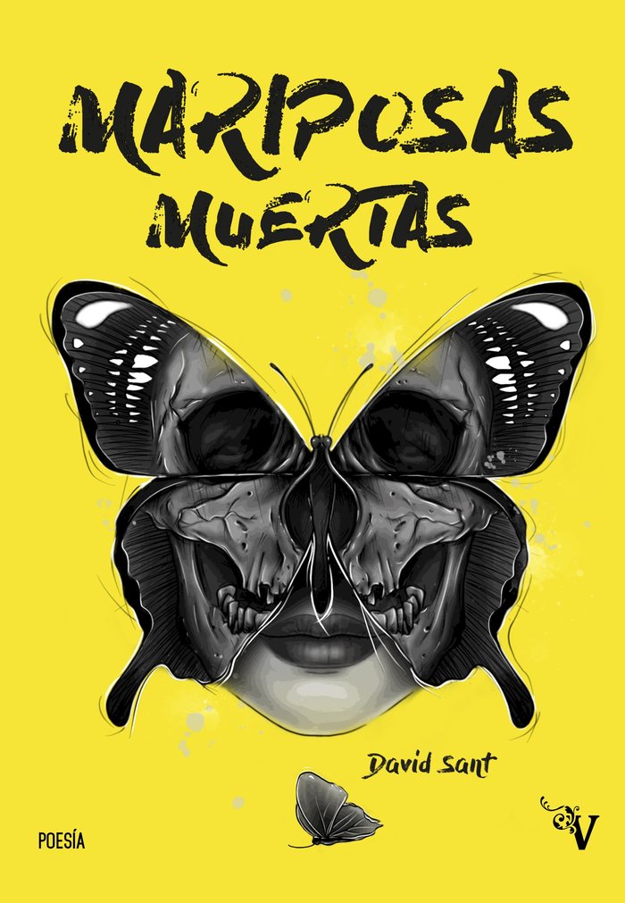 MARIPOSAS MUERTAS, de SANT, DAVID | portada del libro