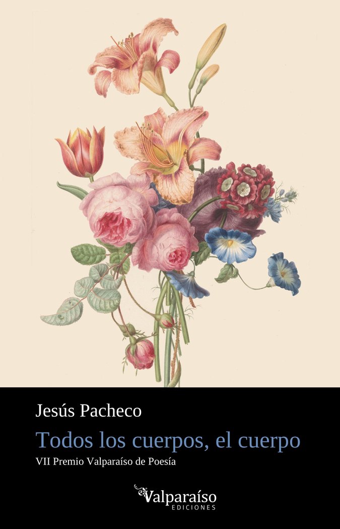 TODOS LOS CUERPOS, EL CUERPO, de PACHECO, JESUS | portada del libro