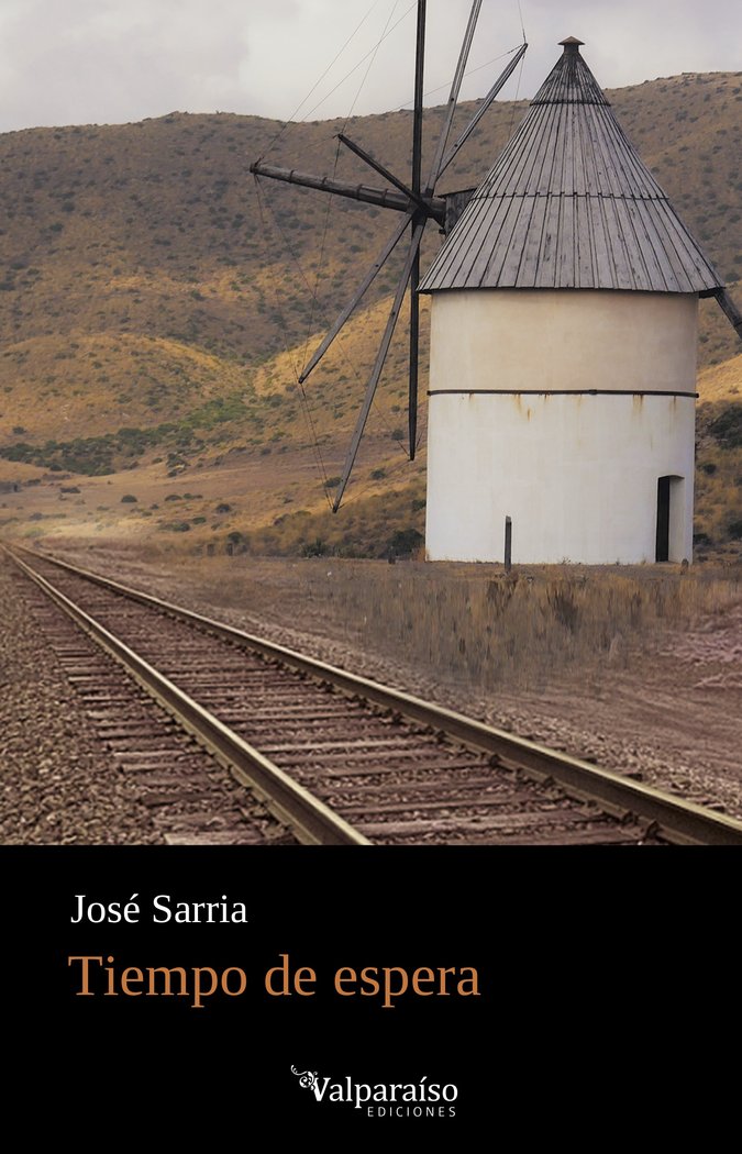 TIEMPO DE ESPERA, de SARRIA, JOSE | portada del libro
