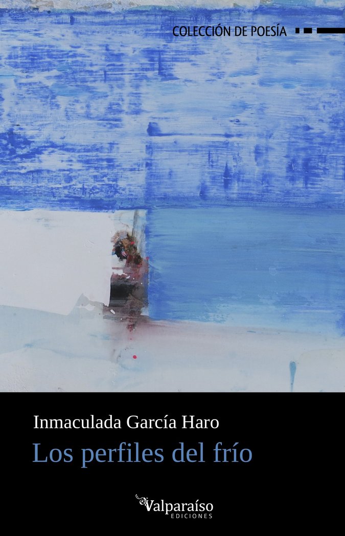 LOS PERFILES DEL FRIO, de GARCIA HARO, INMACULADA | portada del libro
